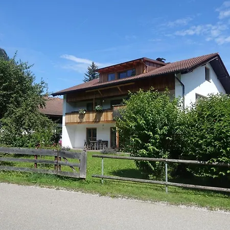 Alpinchalet Pfronten Zewnętrze zdjęcie