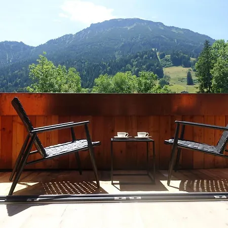 Alpinchalet Pfronten Zewnętrze zdjęcie