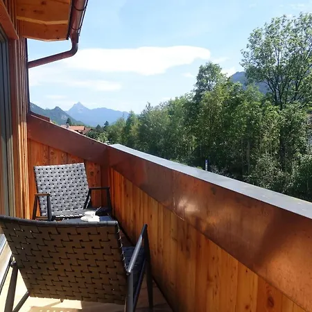 Alpinchalet Pfronten Zewnętrze zdjęcie